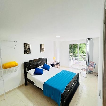 Hotel Taganga Plaza Santa Marta المظهر الخارجي الصورة