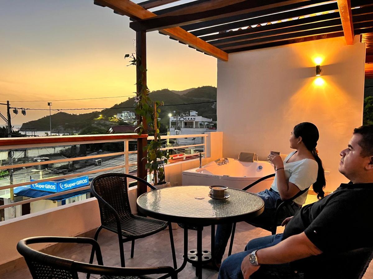 Hotel Taganga Plaza Santa Marta المظهر الخارجي الصورة