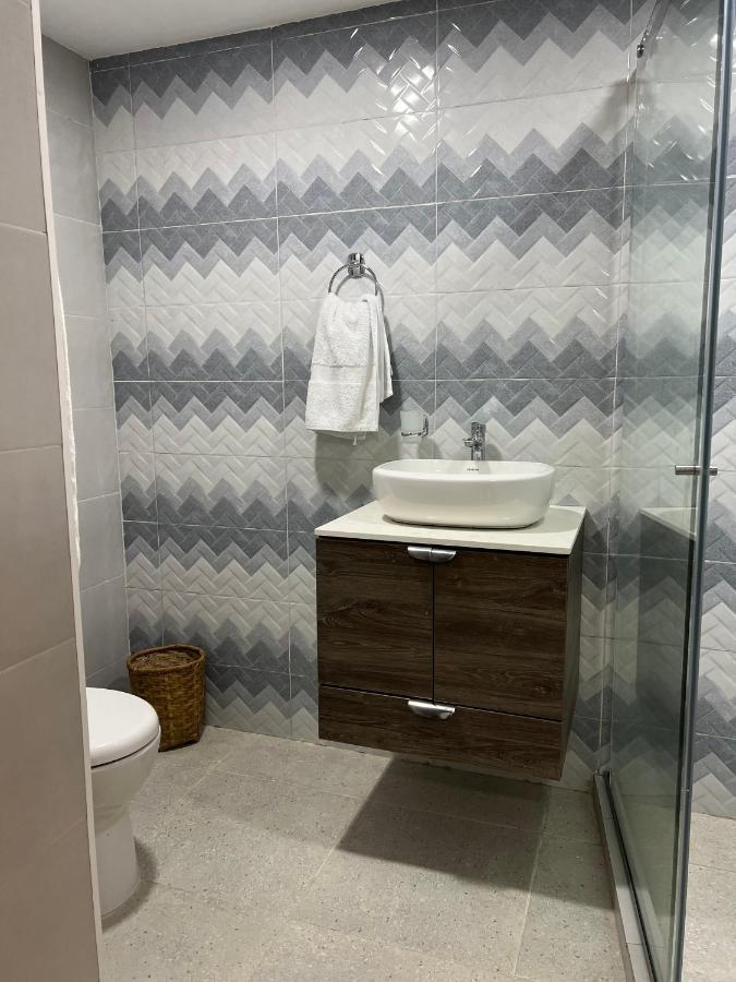 Hotel Taganga Plaza Santa Marta المظهر الخارجي الصورة