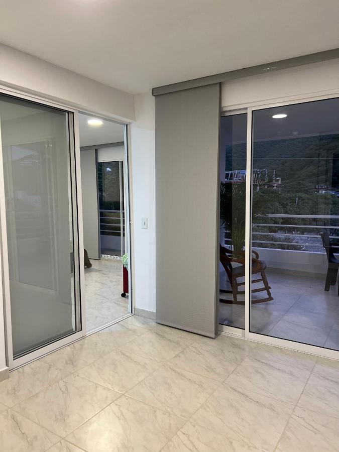 Hotel Taganga Plaza Santa Marta المظهر الخارجي الصورة