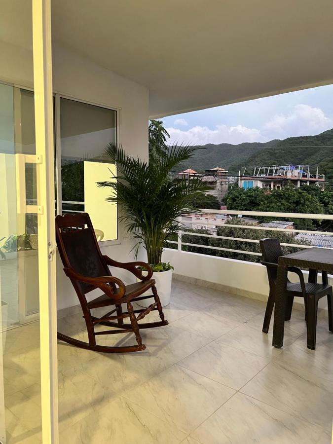 Hotel Taganga Plaza Santa Marta المظهر الخارجي الصورة