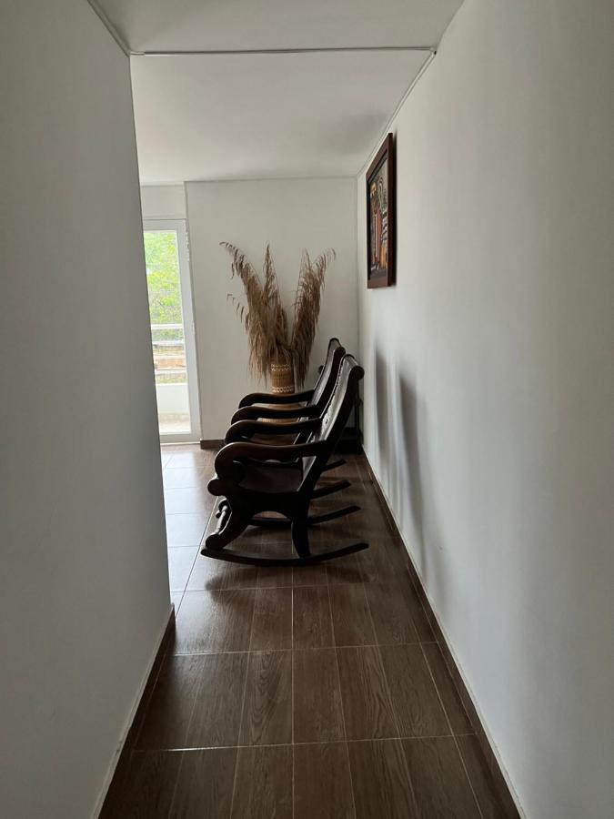 Hotel Taganga Plaza Santa Marta المظهر الخارجي الصورة