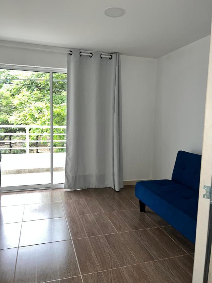 Hotel Taganga Plaza Santa Marta المظهر الخارجي الصورة