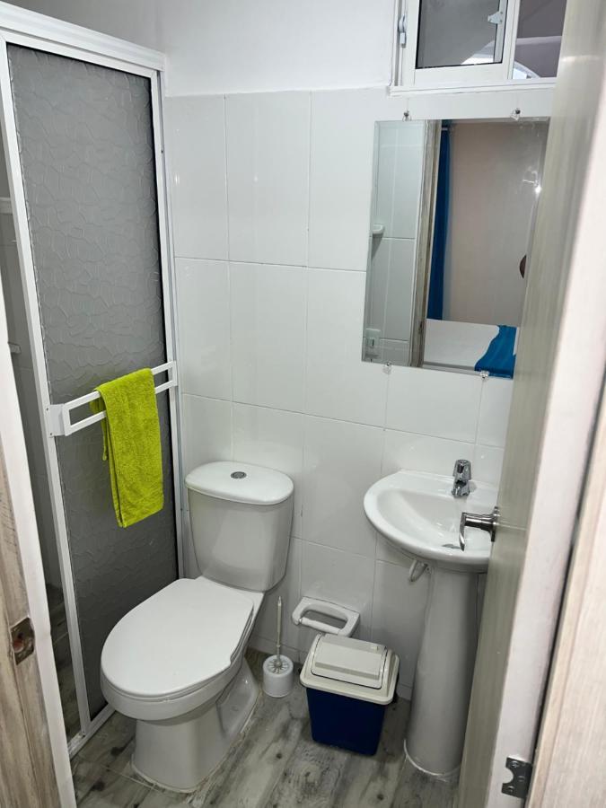 Hotel Taganga Plaza Santa Marta المظهر الخارجي الصورة