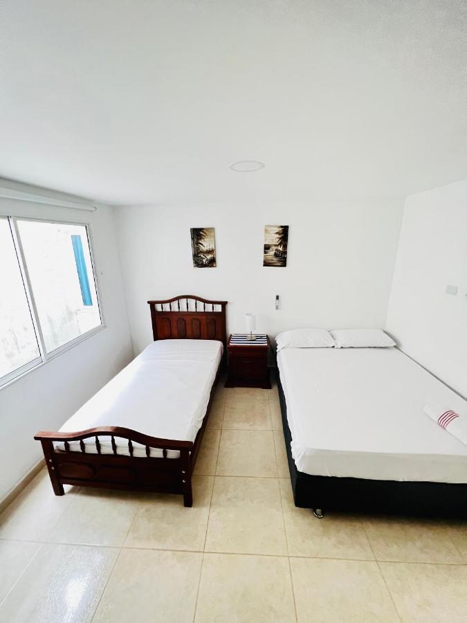 Hotel Taganga Plaza Santa Marta المظهر الخارجي الصورة