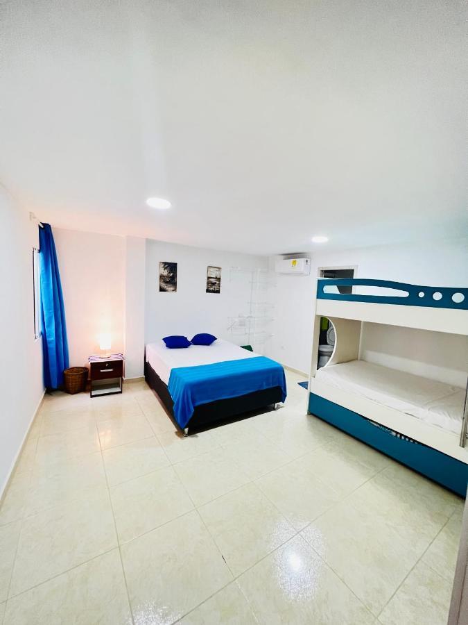 Hotel Taganga Plaza Santa Marta المظهر الخارجي الصورة