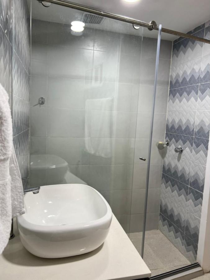 Hotel Taganga Plaza Santa Marta المظهر الخارجي الصورة