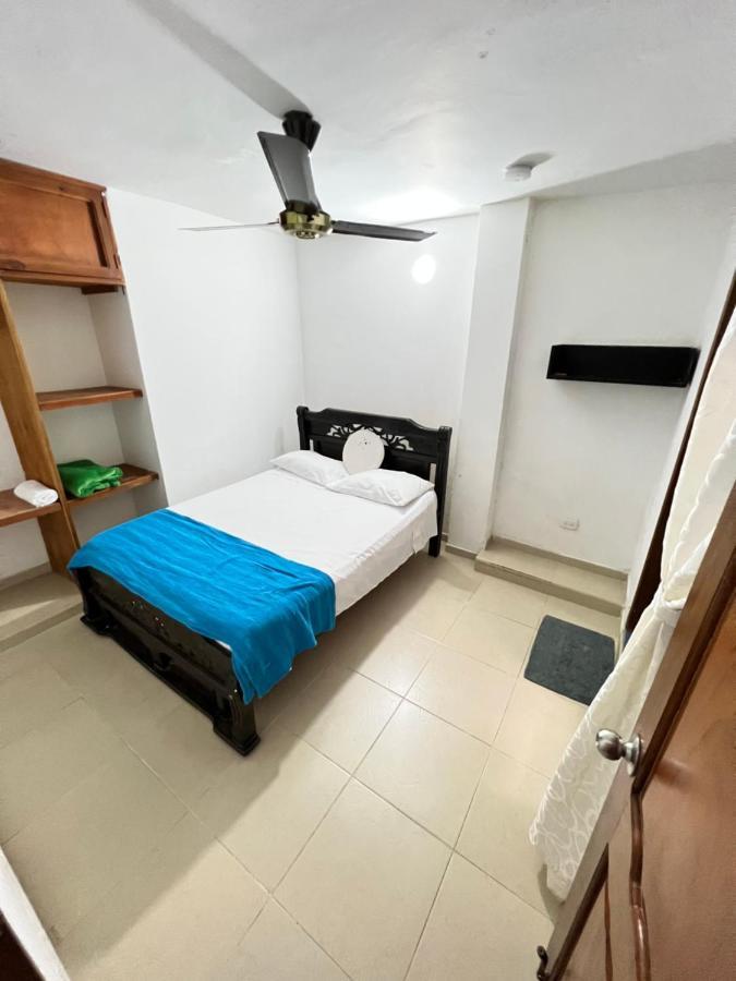 Hotel Taganga Plaza Santa Marta المظهر الخارجي الصورة