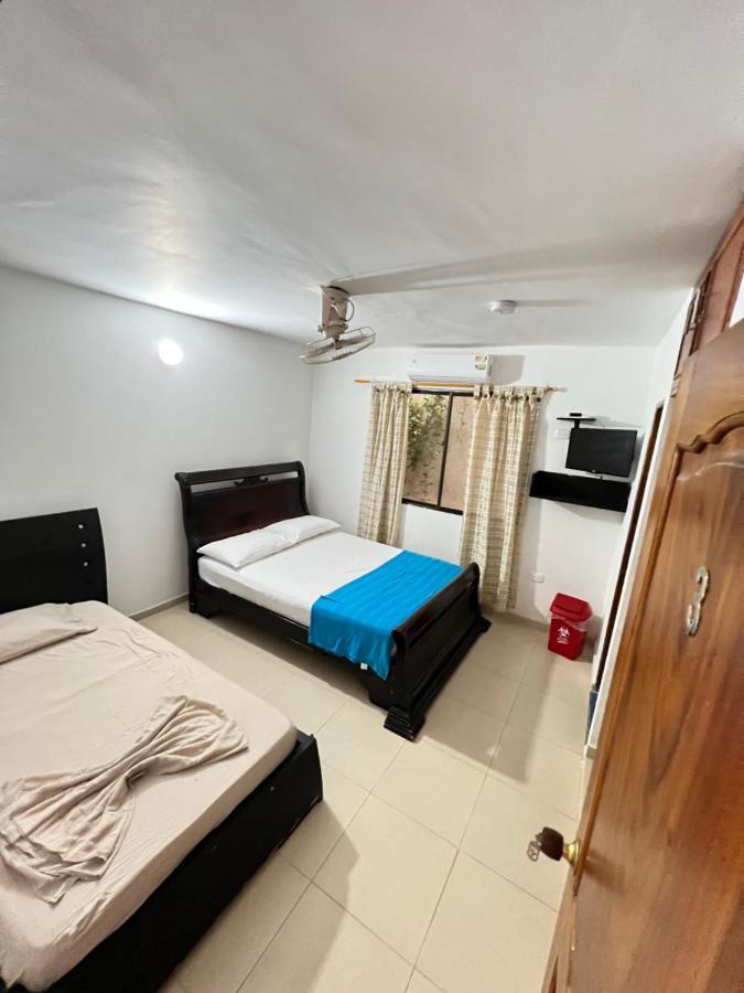 Hotel Taganga Plaza Santa Marta المظهر الخارجي الصورة