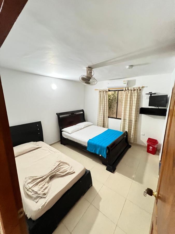 Hotel Taganga Plaza Santa Marta المظهر الخارجي الصورة