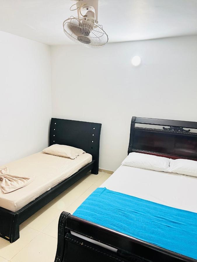 Hotel Taganga Plaza Santa Marta المظهر الخارجي الصورة