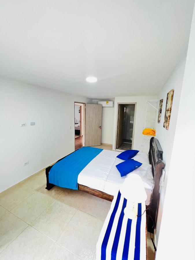 Hotel Taganga Plaza Santa Marta المظهر الخارجي الصورة