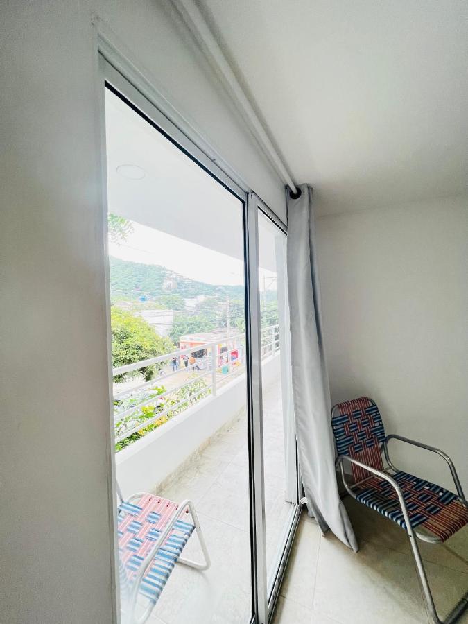 Hotel Taganga Plaza Santa Marta المظهر الخارجي الصورة
