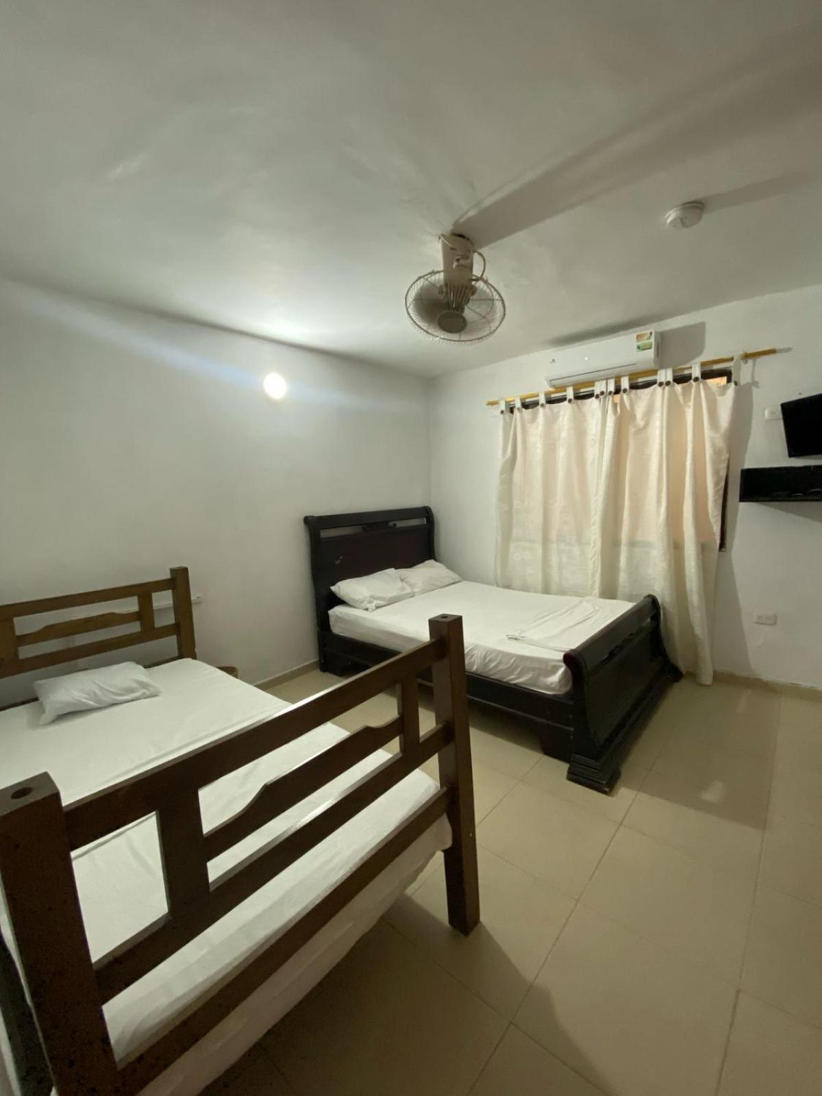 Hotel Taganga Plaza Santa Marta المظهر الخارجي الصورة