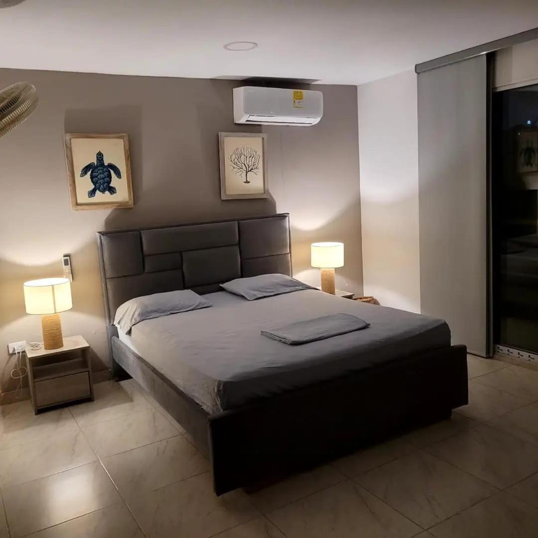 Hotel Taganga Plaza Santa Marta المظهر الخارجي الصورة