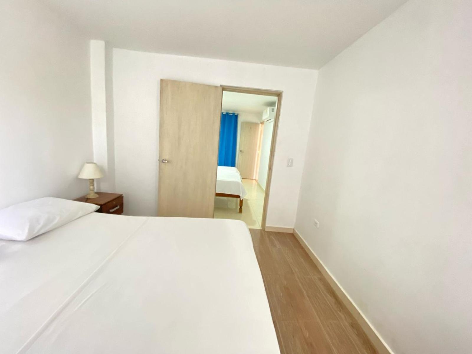 Hotel Taganga Plaza Santa Marta المظهر الخارجي الصورة