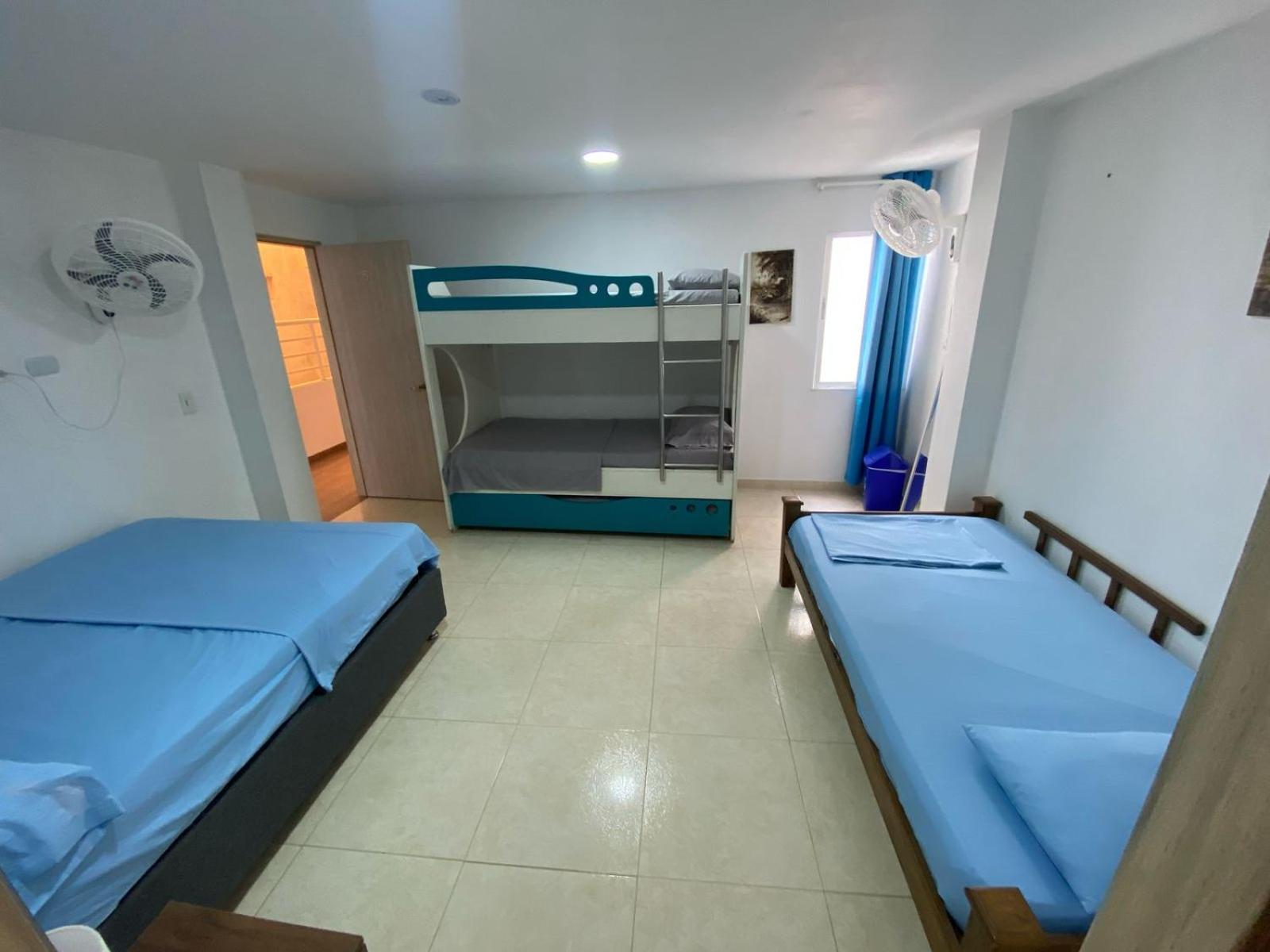 Hotel Taganga Plaza Santa Marta المظهر الخارجي الصورة