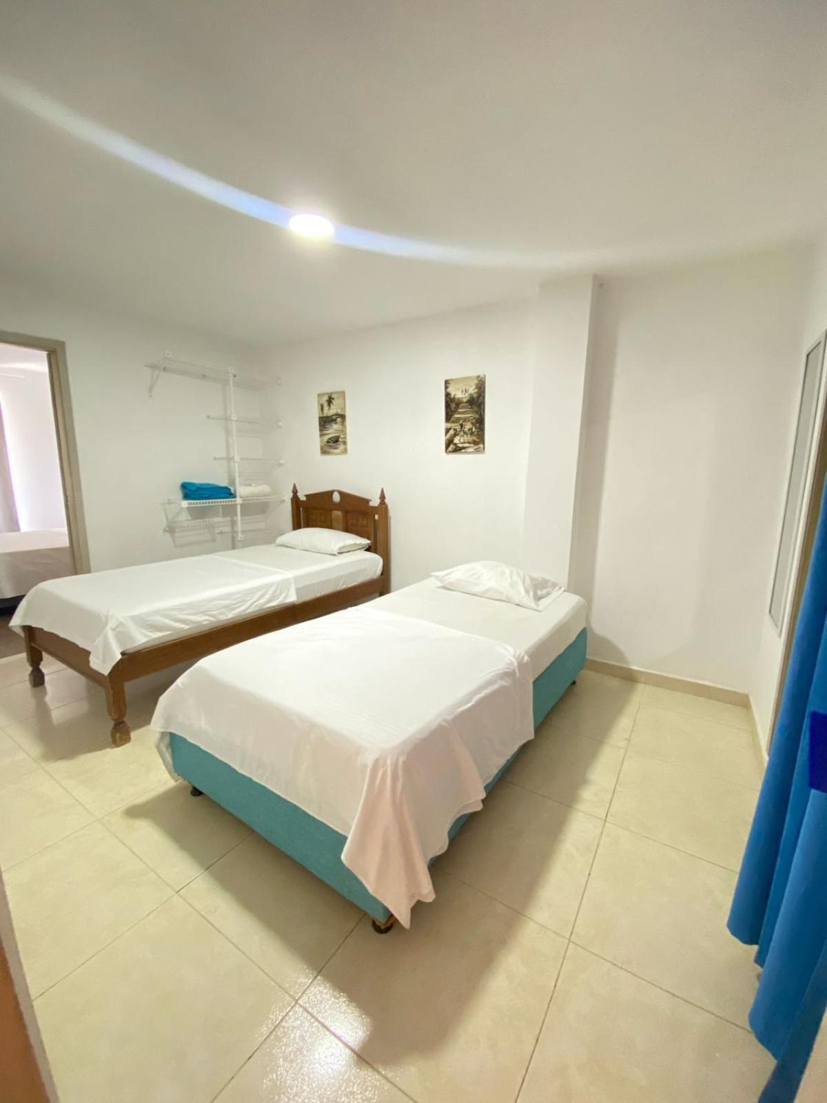 Hotel Taganga Plaza Santa Marta المظهر الخارجي الصورة