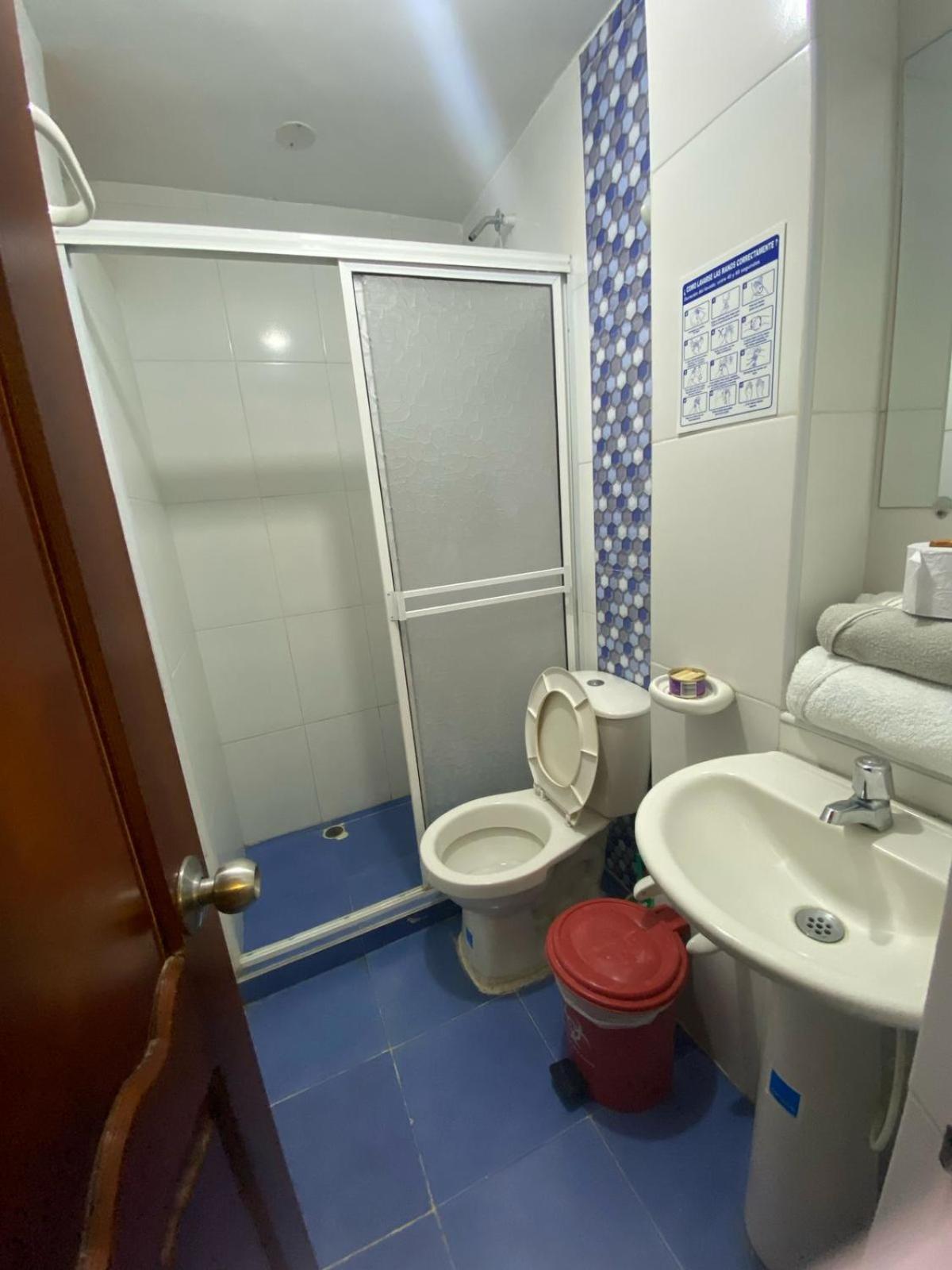 Hotel Taganga Plaza Santa Marta المظهر الخارجي الصورة